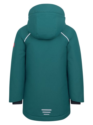 Trollkids Parka "Harstad" groen