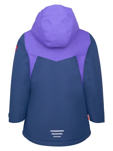 Trollkids Ski-/snowboardjas "Kongsberg" donkerblauw