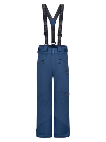Trollkids Ski-/snowboardbroek "Kongsberg" blauw