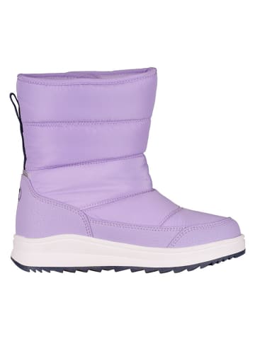 Trollkids Winterboots "Kongsberg" paars