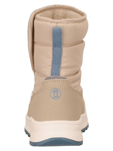 Trollkids Winterboots "Kongsberg" beige