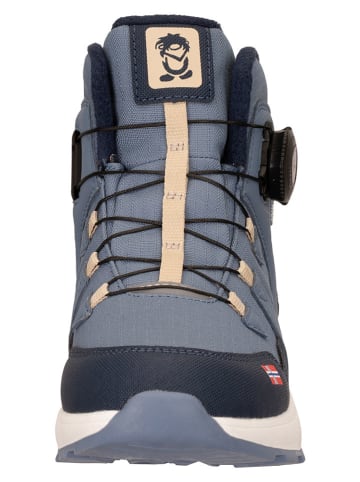 Trollkids Winterboots "Bergen" grijs