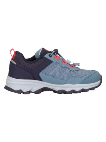 Trollkids Wandelschoenen "Trolltunga" lichtblauw/zwart