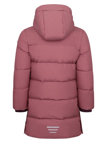 Trollkids Wintermantel "Aurland XT" in Rosa