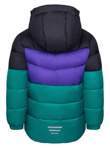 Trollkids Winterjas "Kirkenes" meerkleurig