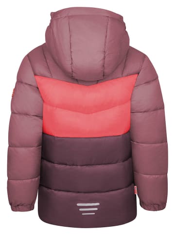 Trollkids Winterjacke "Kirkenes" in Rosa