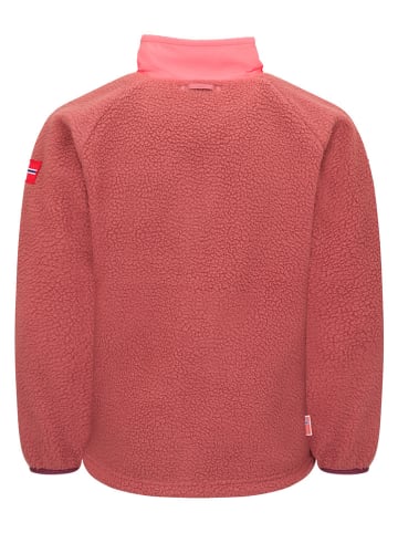 Trollkids Fleecejacke "Odda XT" in Rot