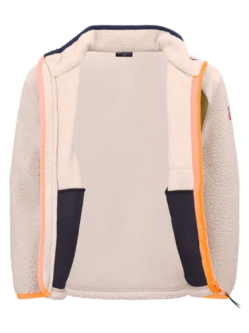 Trollkids Fleecejacke "Odda XT" in Beige