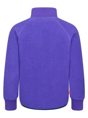 Trollkids Fleece vest "Vega" blauw