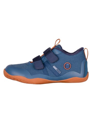 Trollkids Barefootschoenen "Hallingdal" blauw