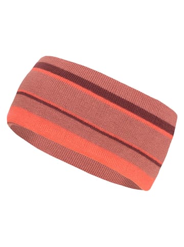 Trollkids Hoofdband "Hafjell" oranje