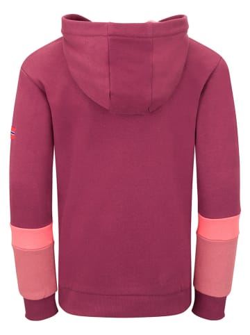 Trollkids Hoodie "Troll" in Pink
