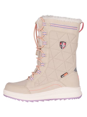 Trollkids Winterstiefel "Arendal" in Beige