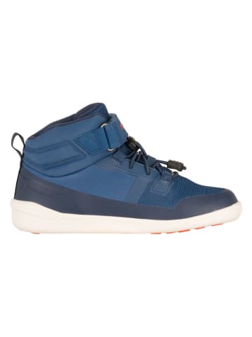 Trollkids Barfuß-Winter-Wanderschuhe "Hovden" in Dunkelblau