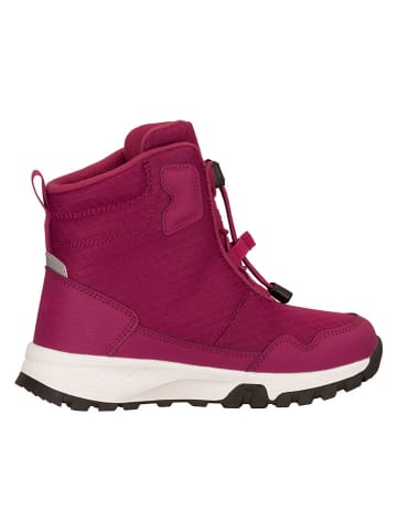 Trollkids Winterboots "Skjorta" roze