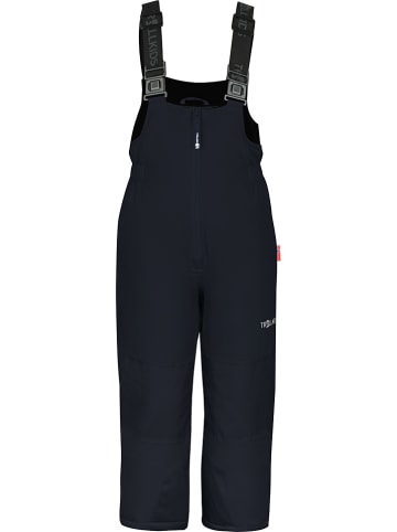 Trollkids Ski-/ Snowboardhose "Telemark" in Schwarz