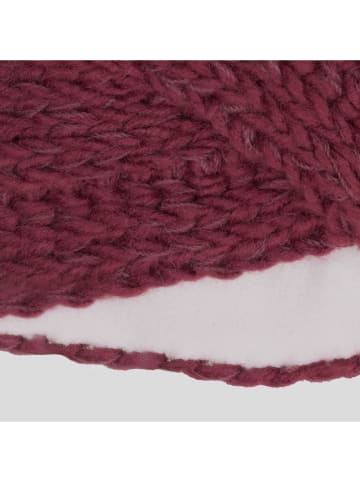Trollkids Hoofdband "Winter" paars
