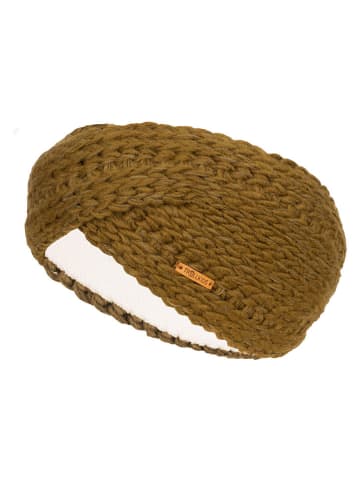 Trollkids Stirnband "Winter" in Khaki