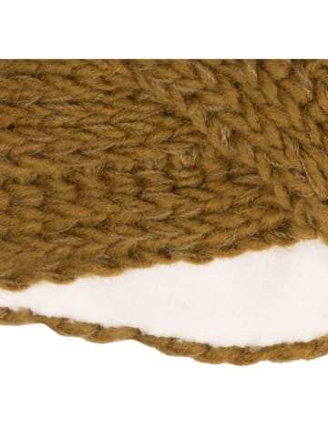 Trollkids Hoofdband "Winter" kaki