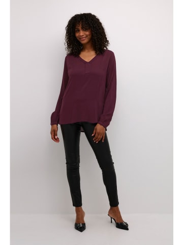 Kaffe Blouse bruin