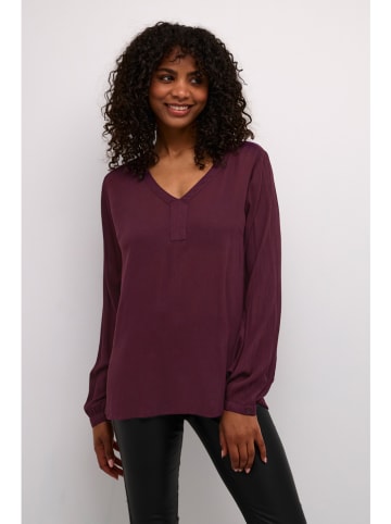 Kaffe Blouse bruin