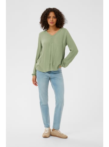 Kaffe Blouse groen