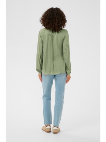 Kaffe Blouse groen