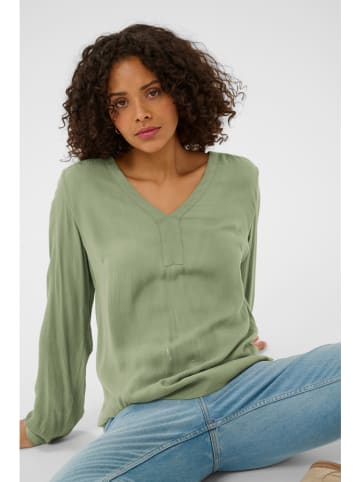 Kaffe Blouse groen