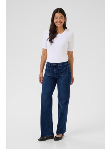 Kaffe Jeans - Regular fit - in Blau