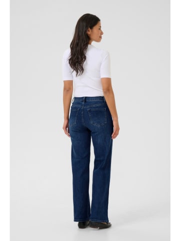 Kaffe Jeans - Regular fit - in Blau