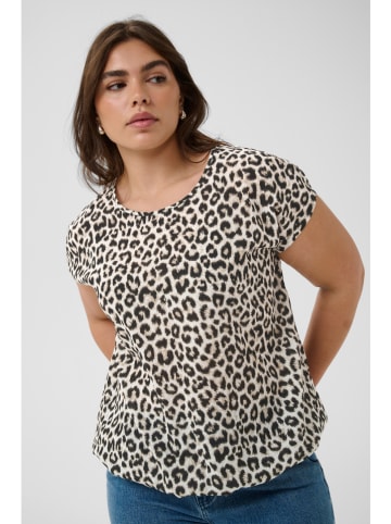 KAFFE curve Blouse crème