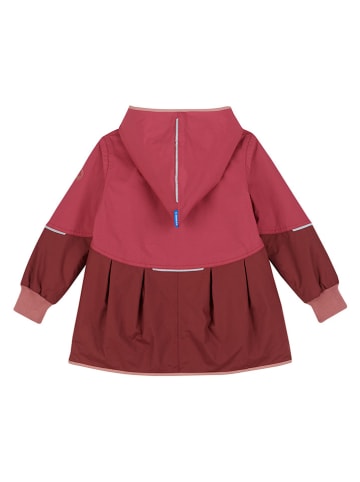 finkid Winterjacke "Aina Mukka" in Rot/ Pink