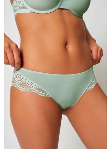 Skiny Slip mintgroen