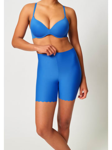 Skiny Lange onderbroek blauw