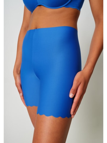 Skiny Lange Unterhose in Blau