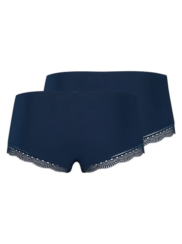 Skiny 2-delige set: hipsters donkerblauw