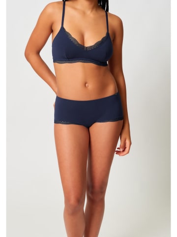 Skiny 2er-Set: Pantys in Dunkelblau