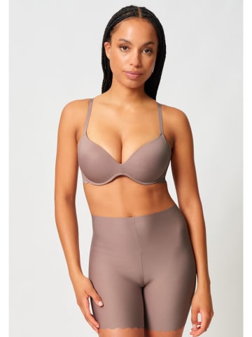 Skiny Push-up-BH in Taupe
