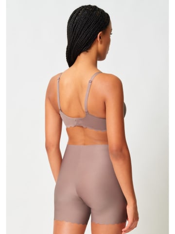 Skiny Push-up-BH in Taupe