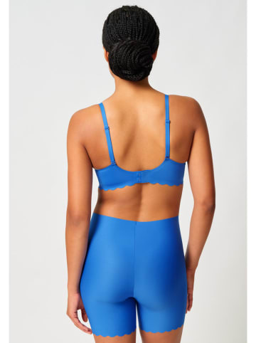 Skiny Push-up-BH in Blau