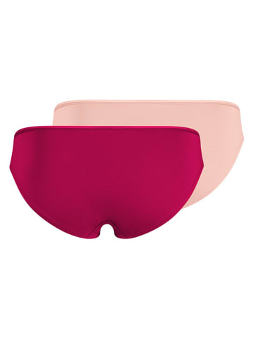 Skiny 2er-Set: Slips in Pink/ Rosa
