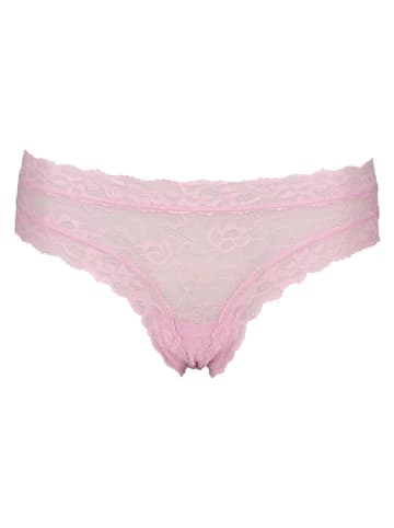 Skiny 2-delige set: slips lichtroze/mintgroen