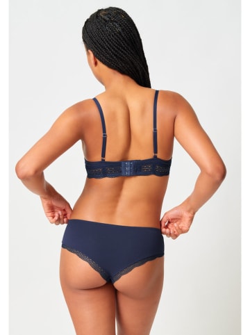 Skiny Voorgevormde beha donkerblauw