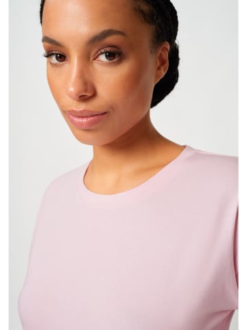 Skiny Pyjama-Oberteil in Rosa