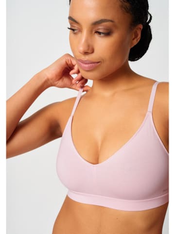 Skiny Soft-BH in Rosa