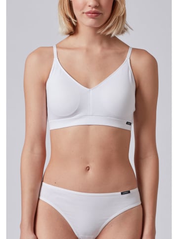 Skiny Soft-BH in Weiß