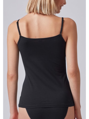 Skiny Hemdchen in Schwarz