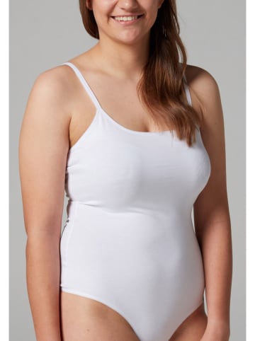 Body w kolorze białym