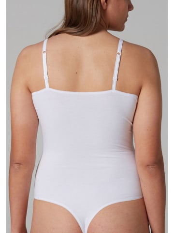 Body w kolorze białym