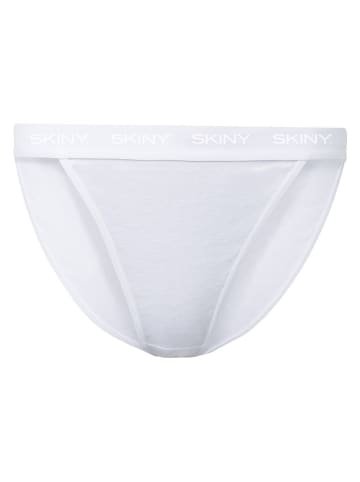 Skiny Slip in Weiß